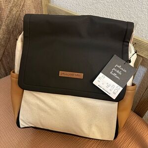 NWT Petunia Pickle Bottom Diaper Bag